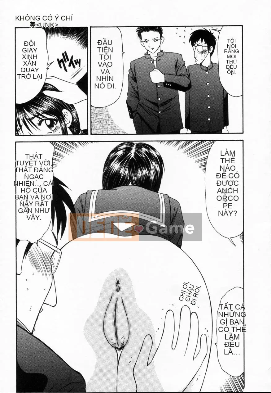 [Ikoma Ippei] Nhà nữ SM