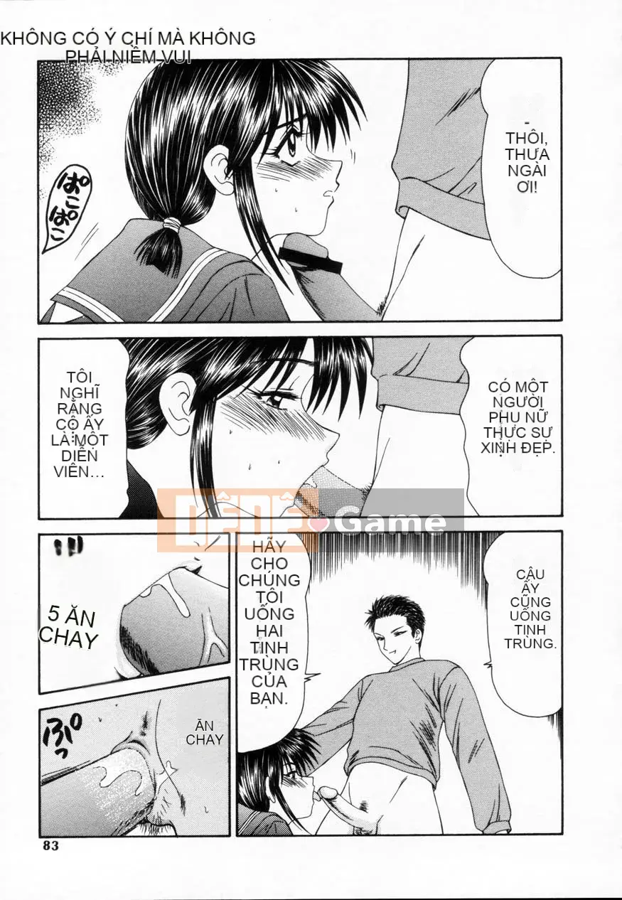 [Ikoma Ippei] Nhà nữ SM