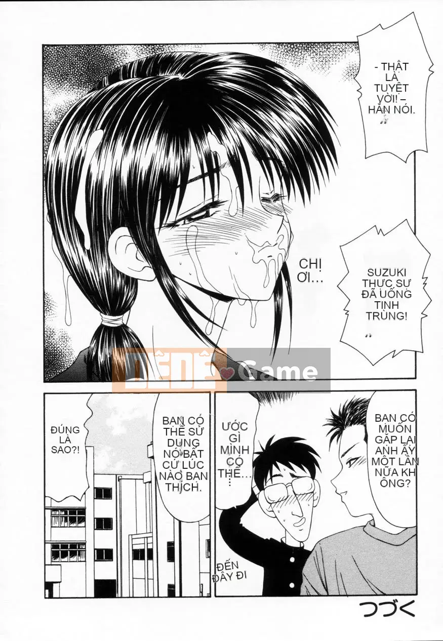 [Ikoma Ippei] Nhà nữ SM