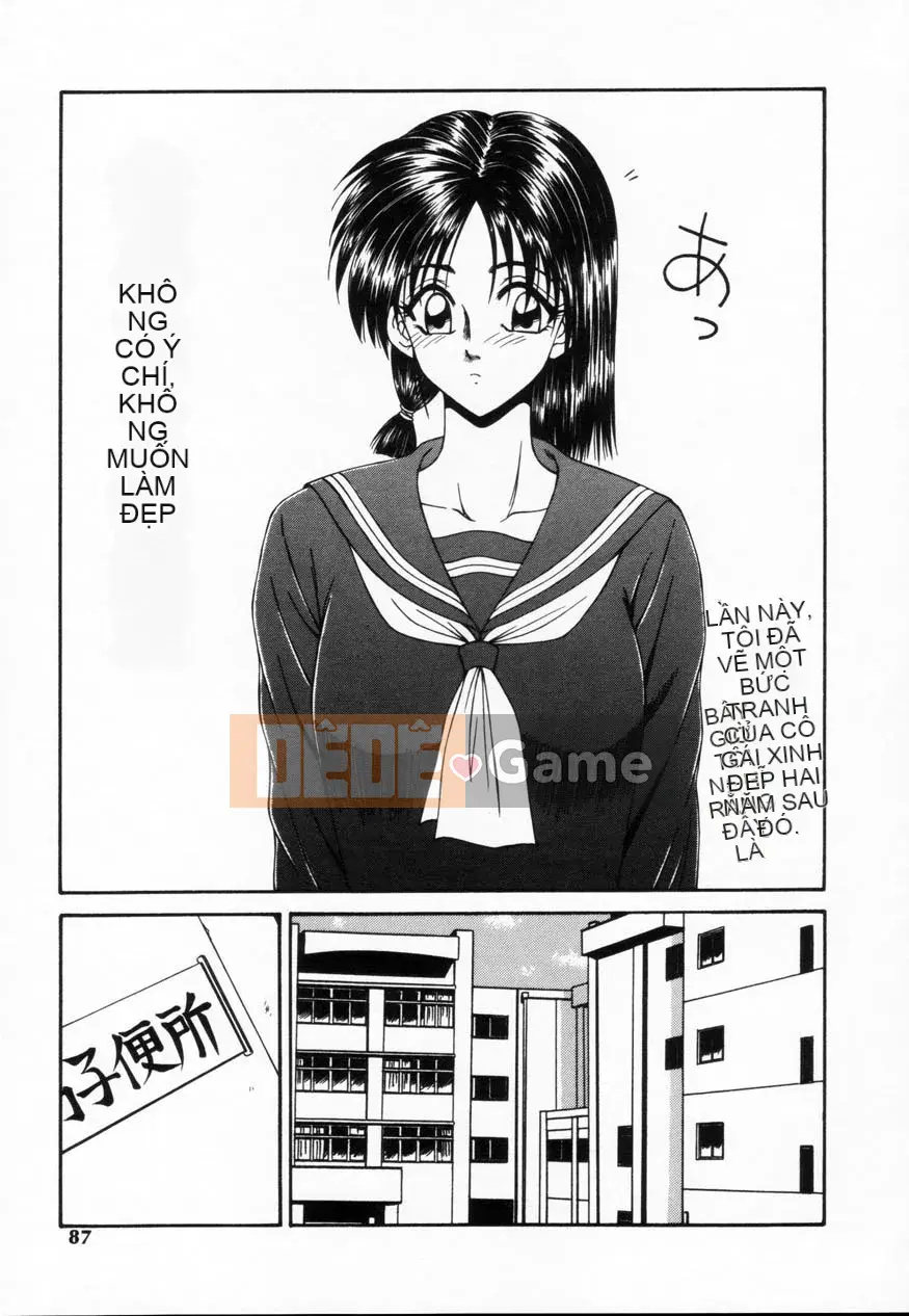 [Ikoma Ippei] Nhà nữ SM