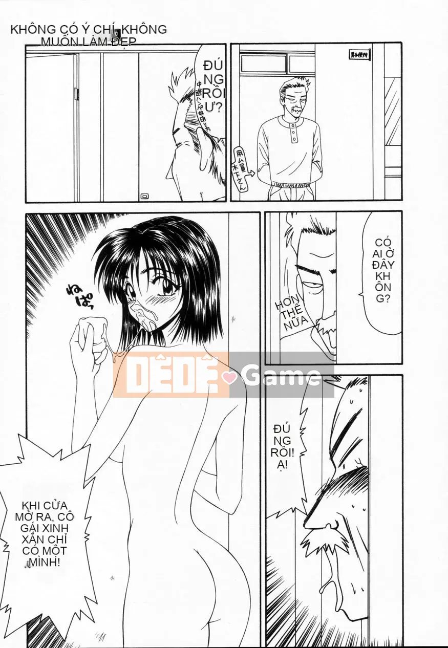 [Ikoma Ippei] Nhà nữ SM