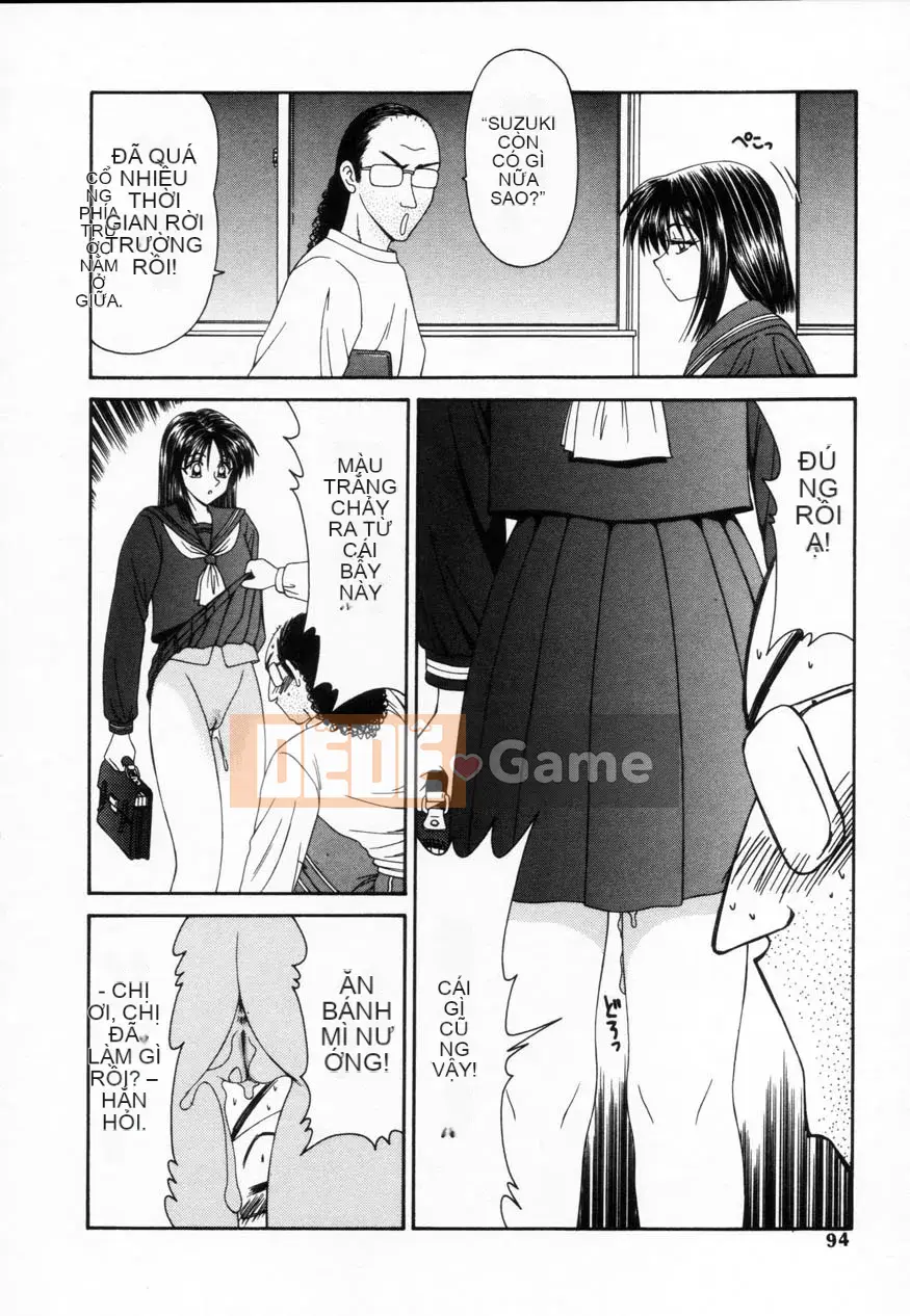 [Ikoma Ippei] Nhà nữ SM