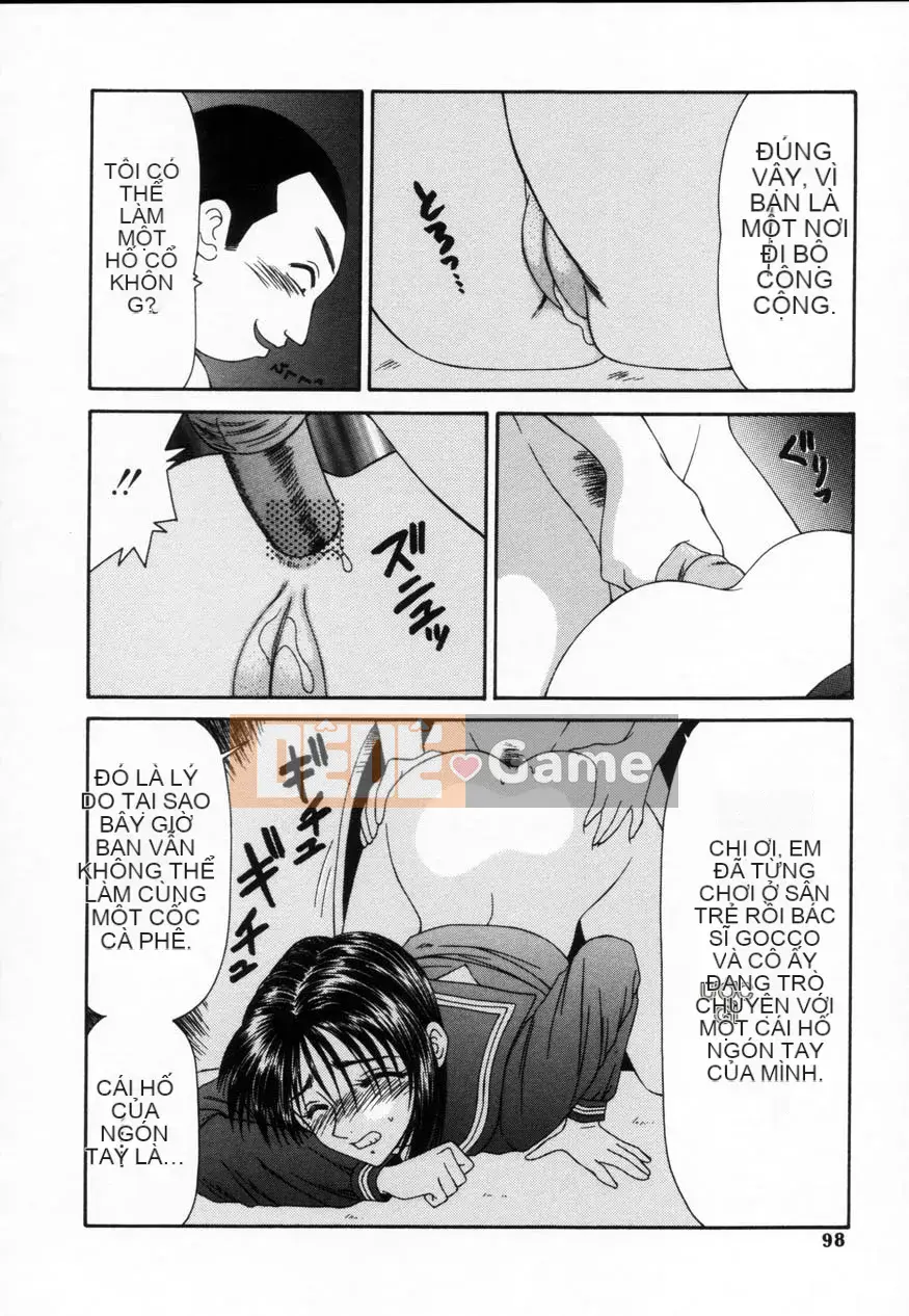 [Ikoma Ippei] Nhà nữ SM