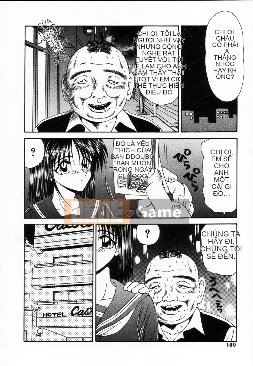 [Ikoma Ippei] Nhà nữ SM