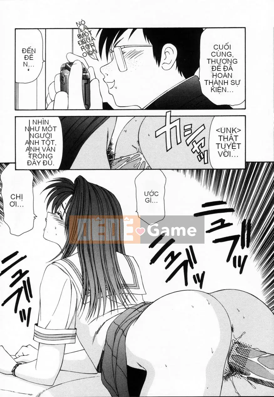 [Ikoma Ippei] Nhà nữ SM