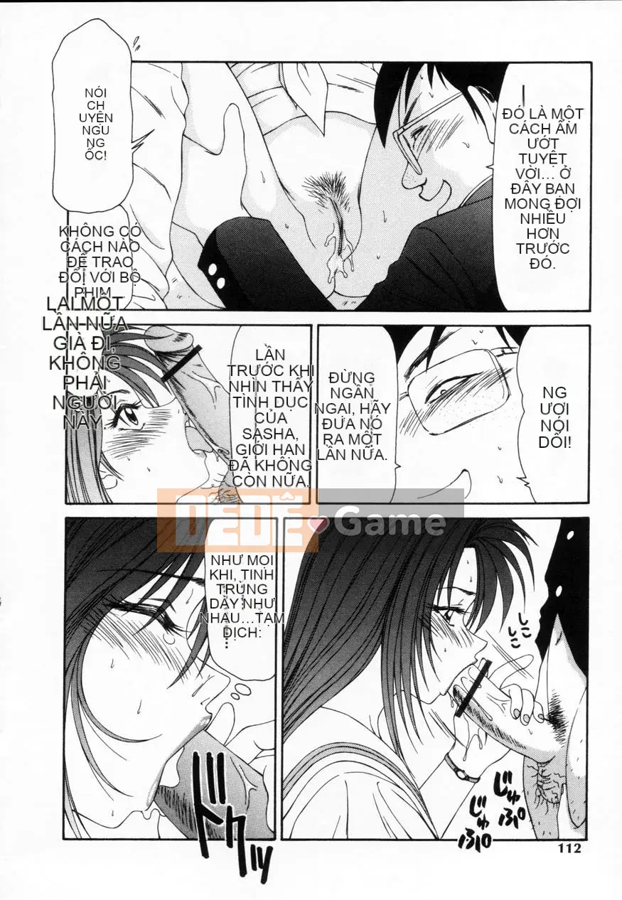 [Ikoma Ippei] Nhà nữ SM