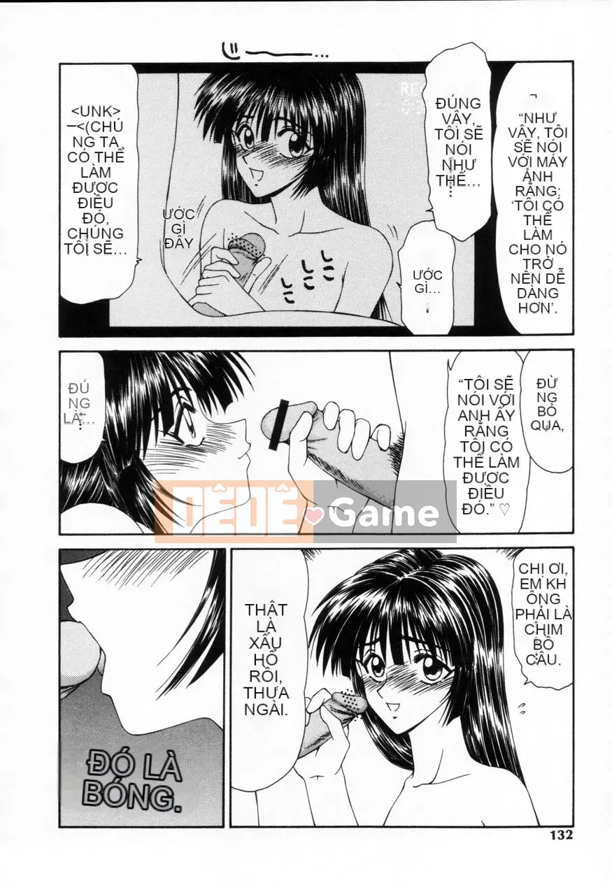 [Ikoma Ippei] Nhà nữ SM