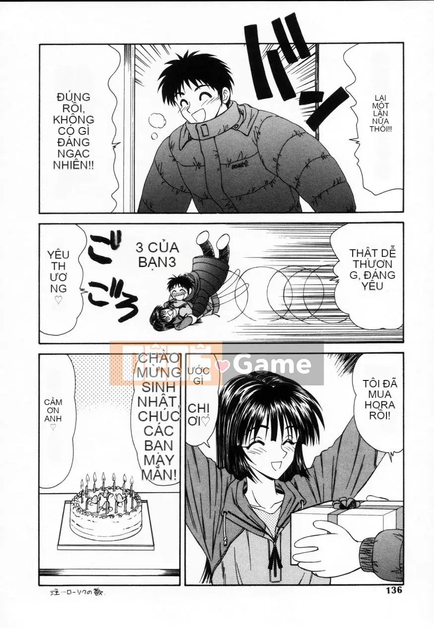 [Ikoma Ippei] Nhà nữ SM