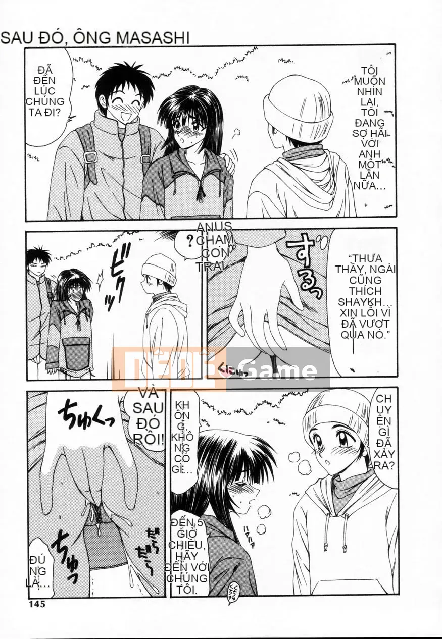 [Ikoma Ippei] Nhà nữ SM