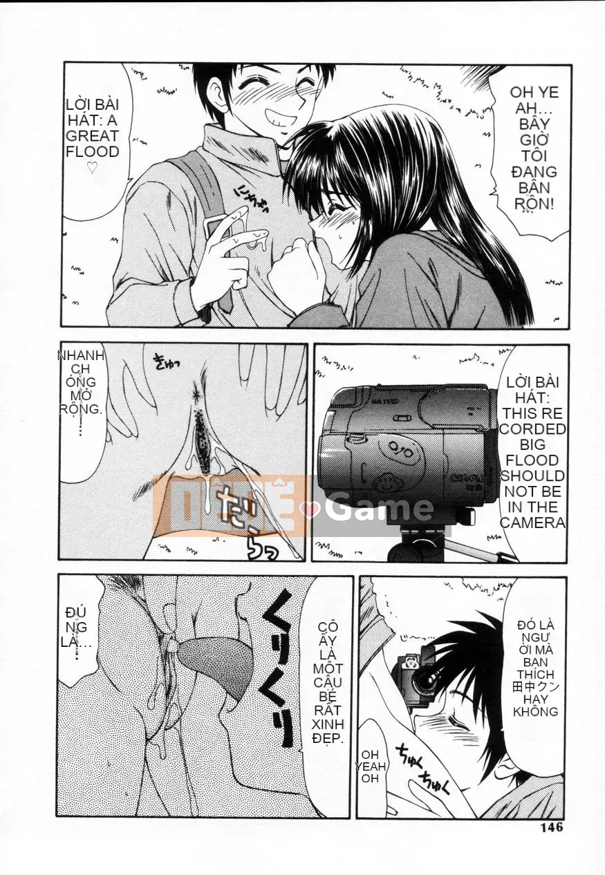 [Ikoma Ippei] Nhà nữ SM