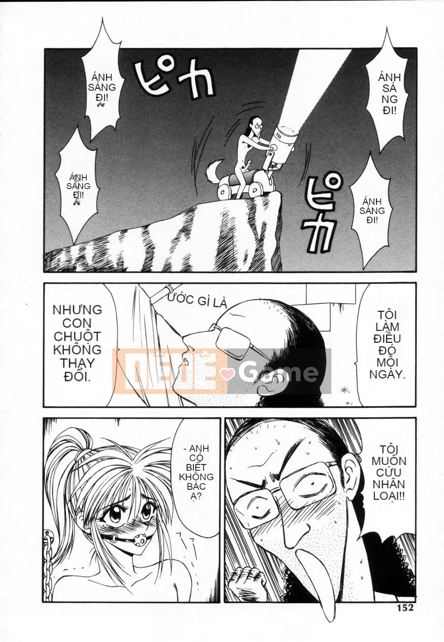 [Ikoma Ippei] Nhà nữ SM