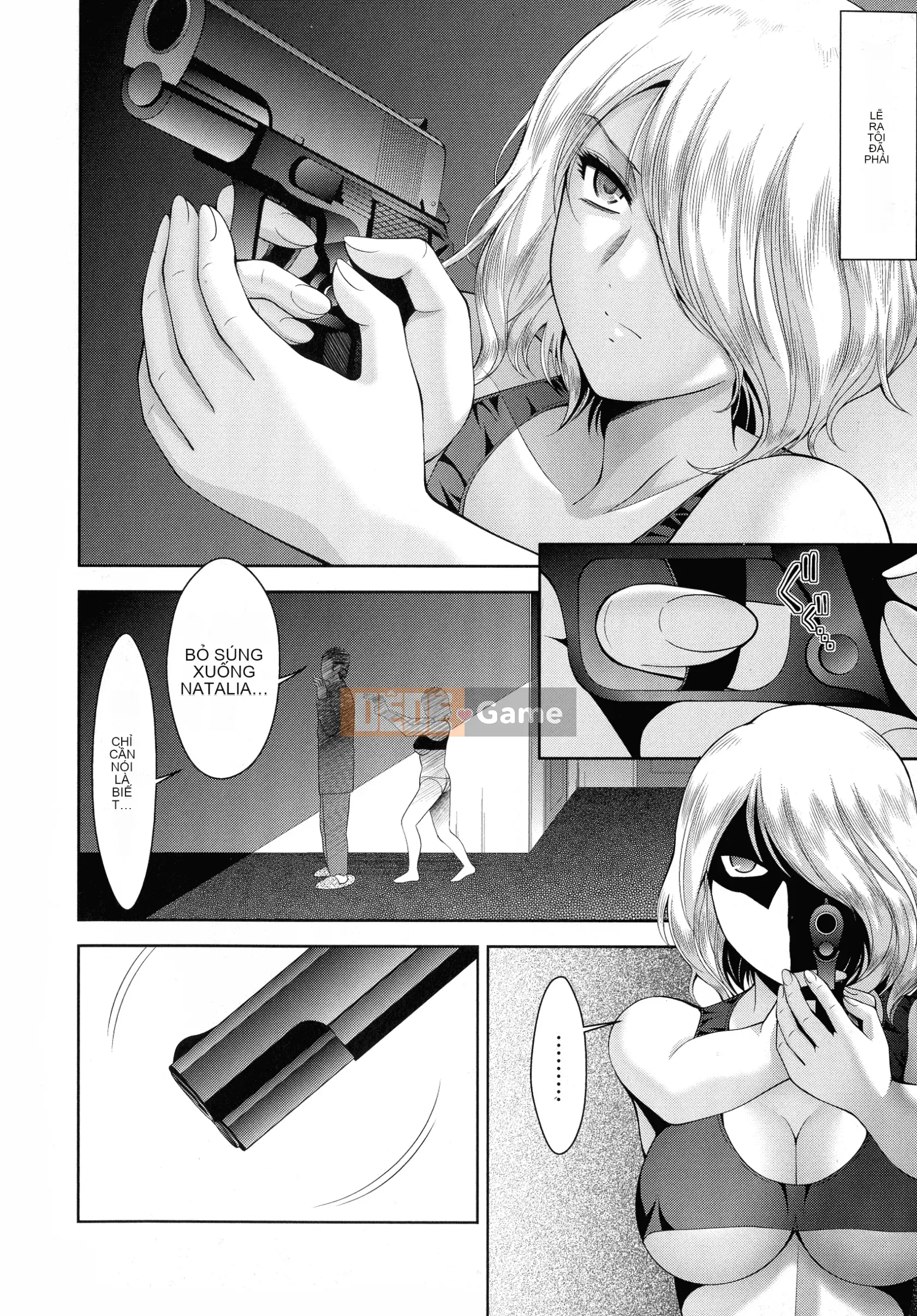 [Asakura Mitsuru] Misemonogoya