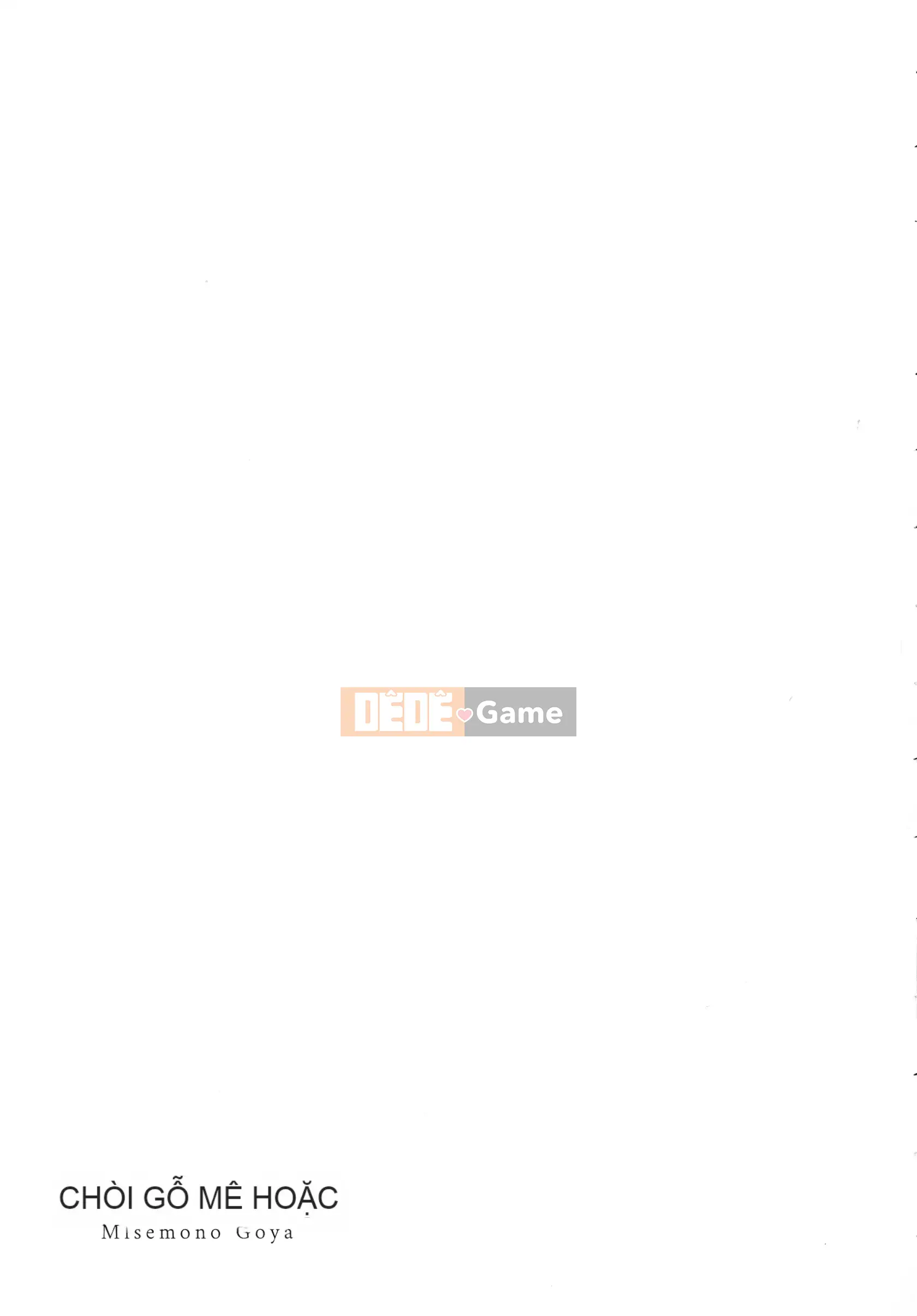 [Asakura Mitsuru] Misemonogoya