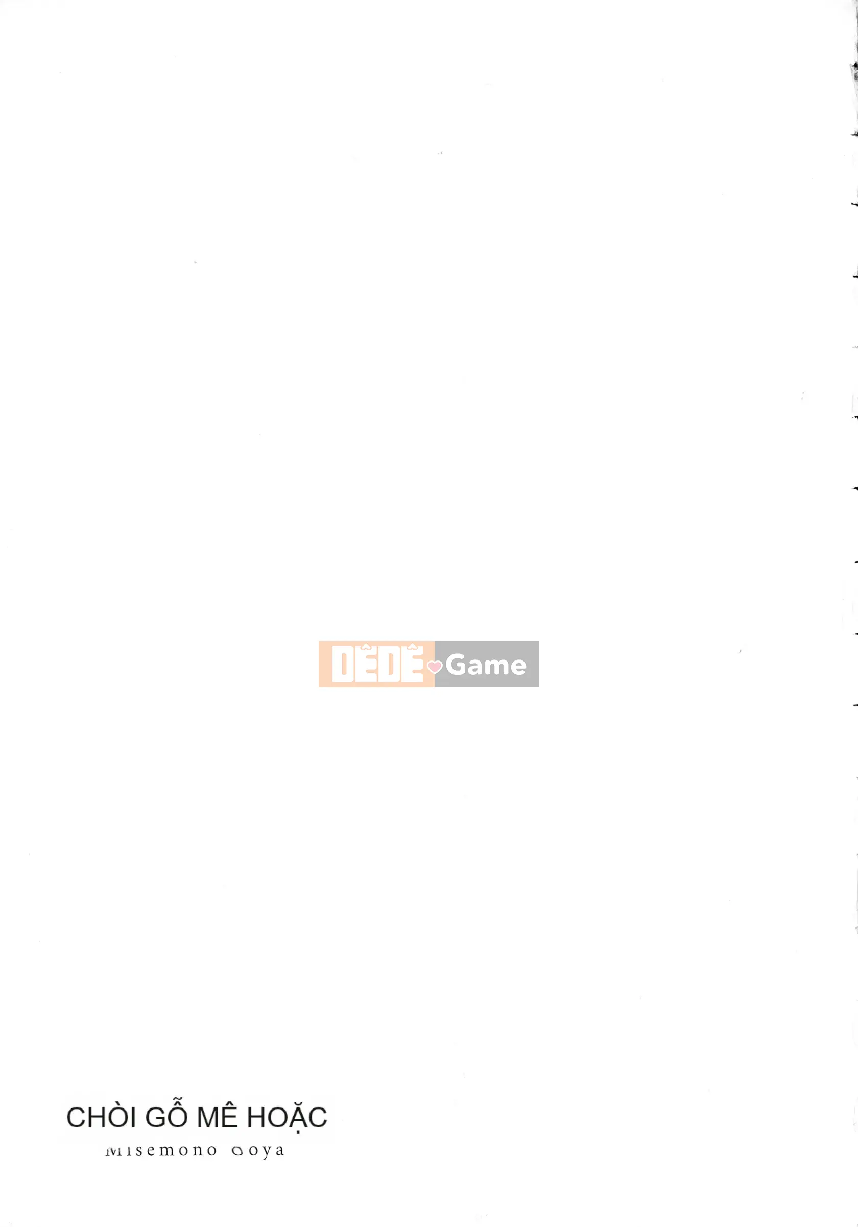 [Asakura Mitsuru] Misemonogoya