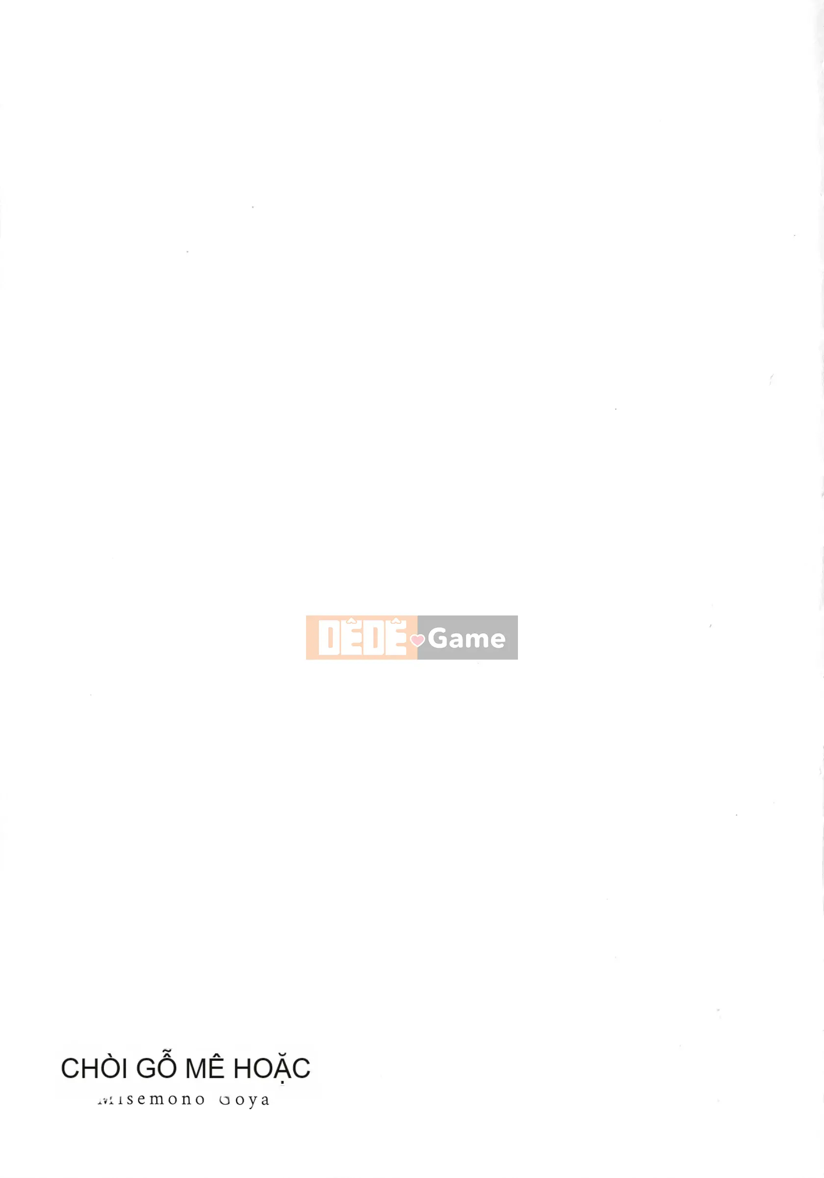 [Asakura Mitsuru] Misemonogoya