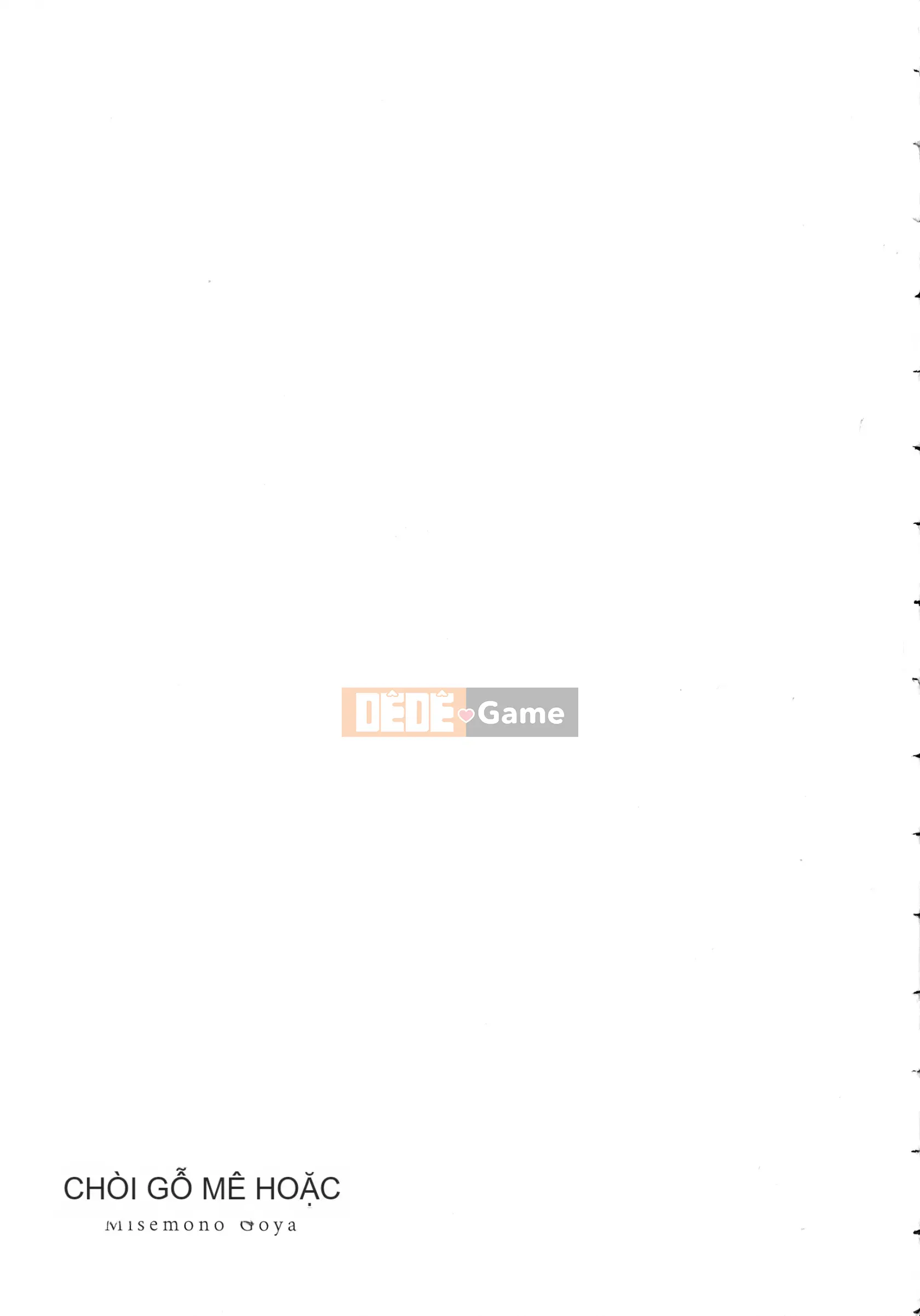 [Asakura Mitsuru] Misemonogoya