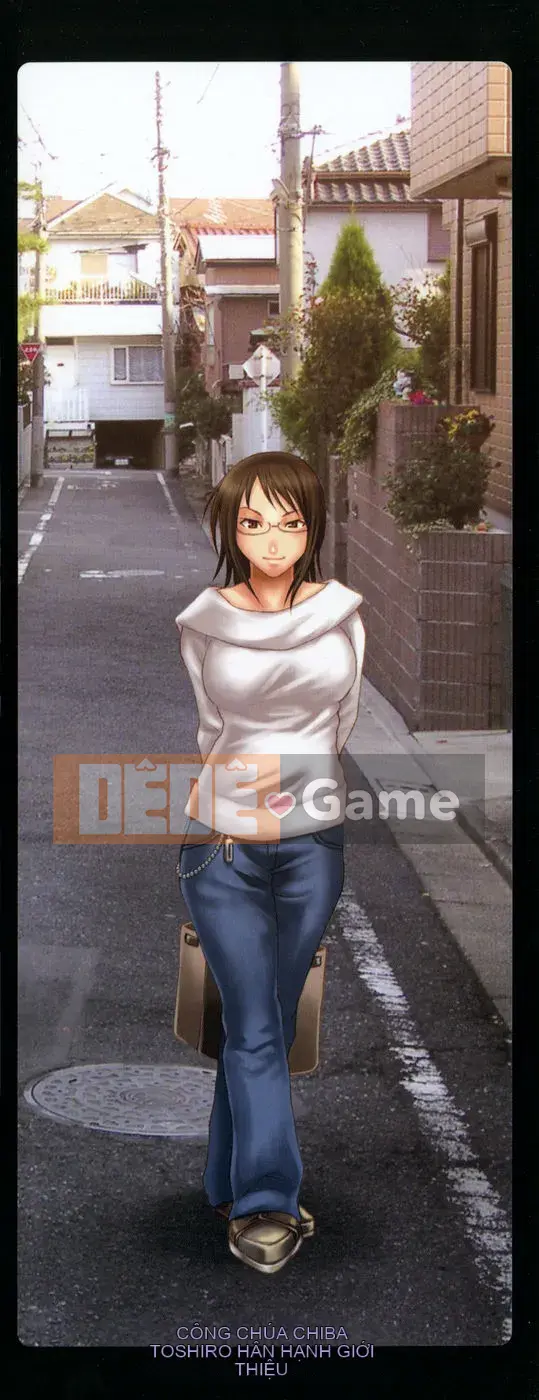 [Chiba Toshirou] Tsutsuhime