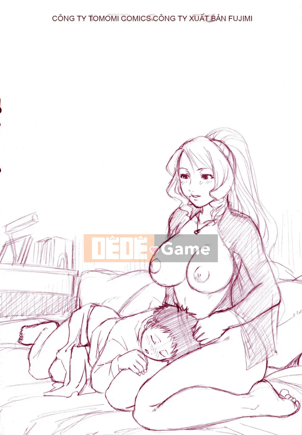 [Chiba Toshirou] Tsutsuhime