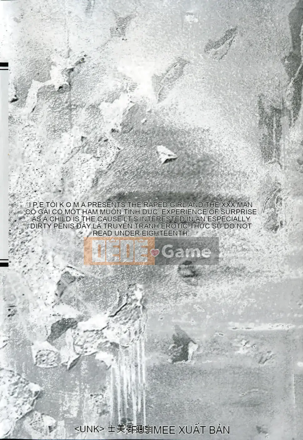 [Ikoma Ippei] Cô gái bị cưỡng hiếp và ○○ người