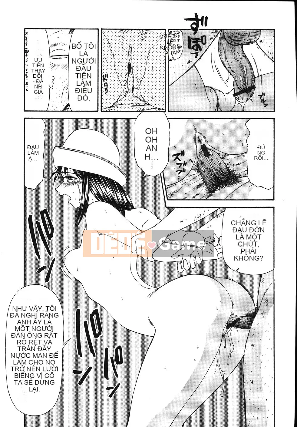 [Ikoma Ippei] Cô gái bị cưỡng hiếp và ○○ người