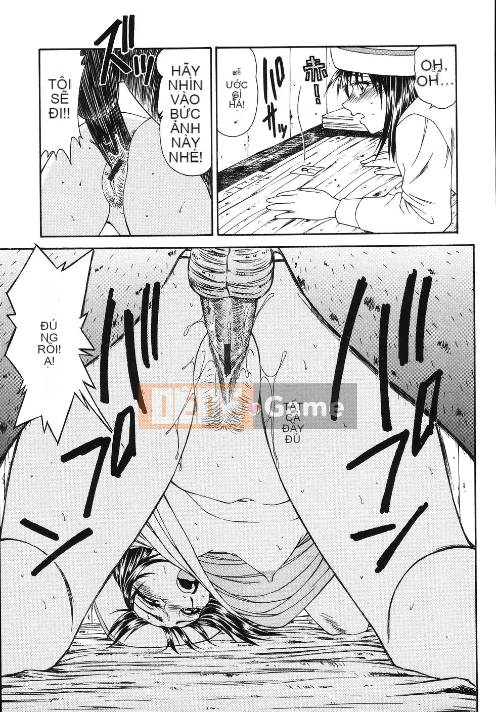 [Ikoma Ippei] Cô gái bị cưỡng hiếp và ○○ người