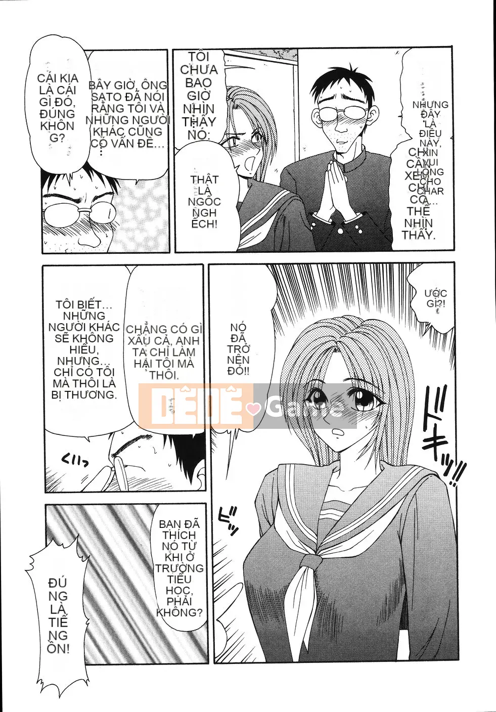 [Ikoma Ippei] Cô gái bị cưỡng hiếp và ○○ người