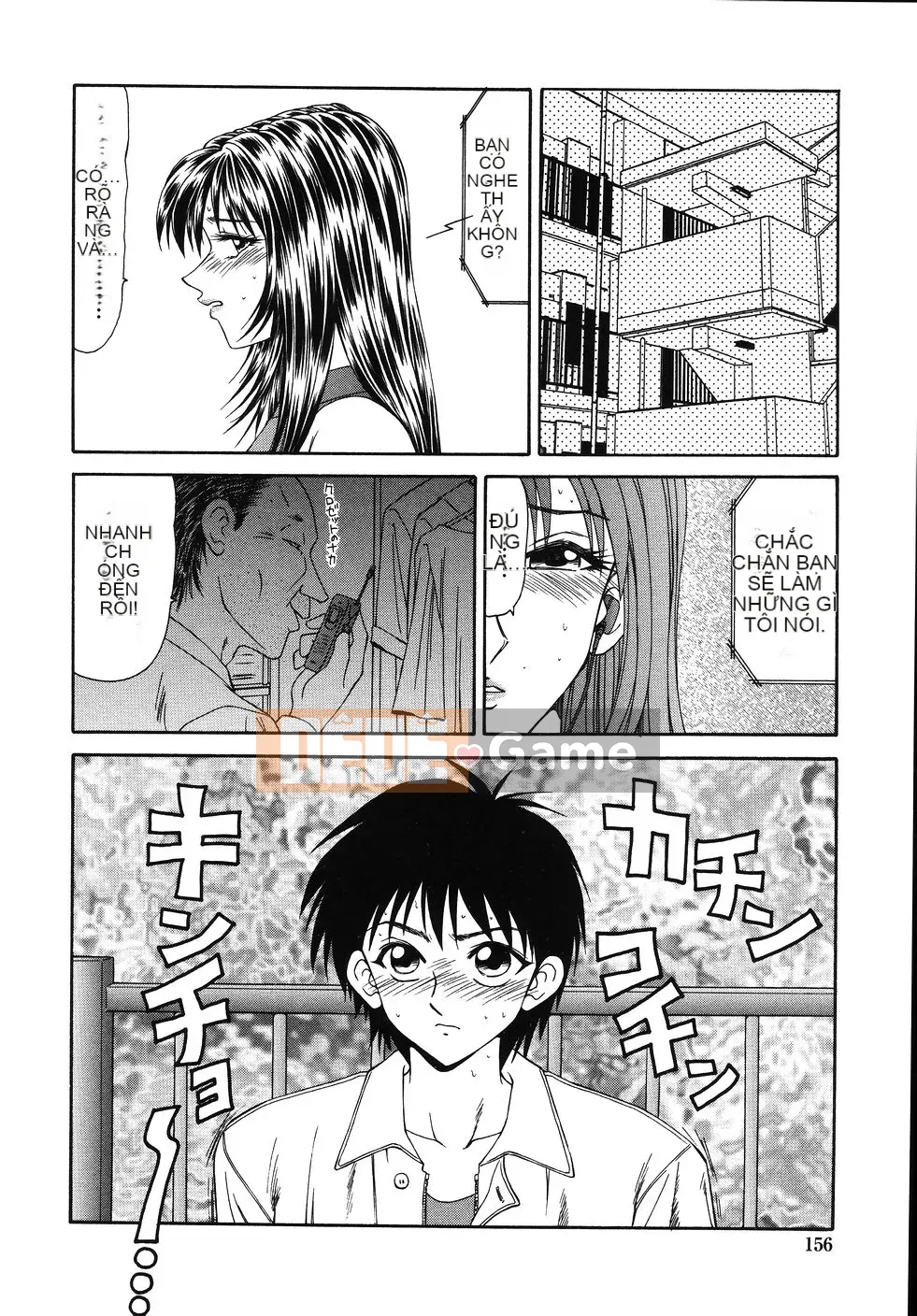 [Ikoma Ippei] Cô gái bị cưỡng hiếp và ○○ người