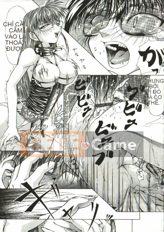 [Yoshima Yukio] Onna