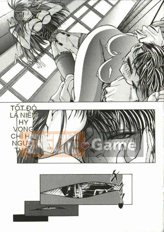 [Yoshima Yukio] Onna