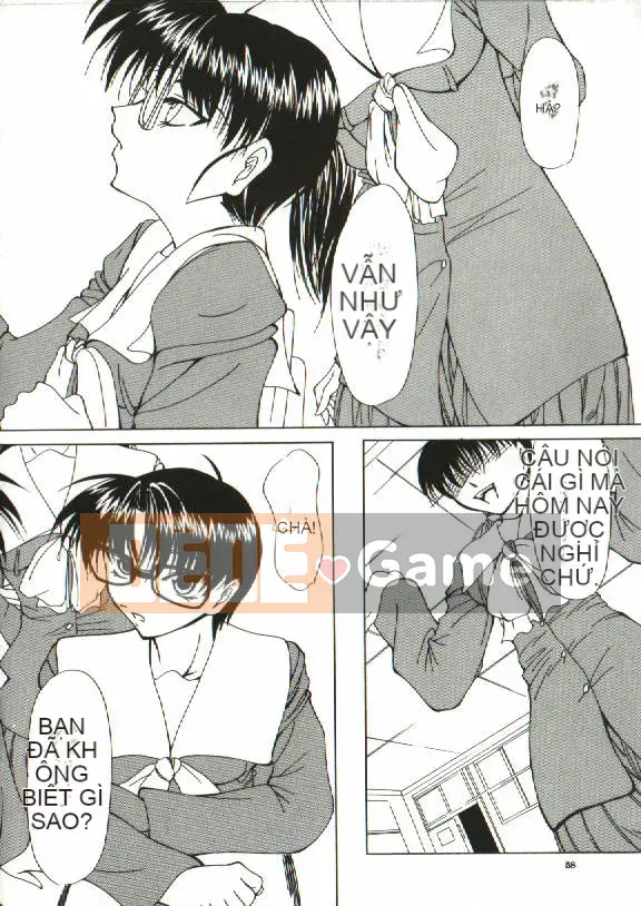 [Yoshima Yukio] Onna