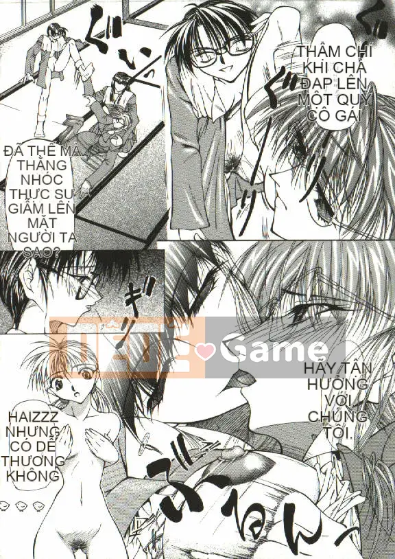 [Yoshima Yukio] Onna