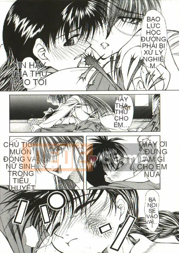 [Yoshima Yukio] Onna