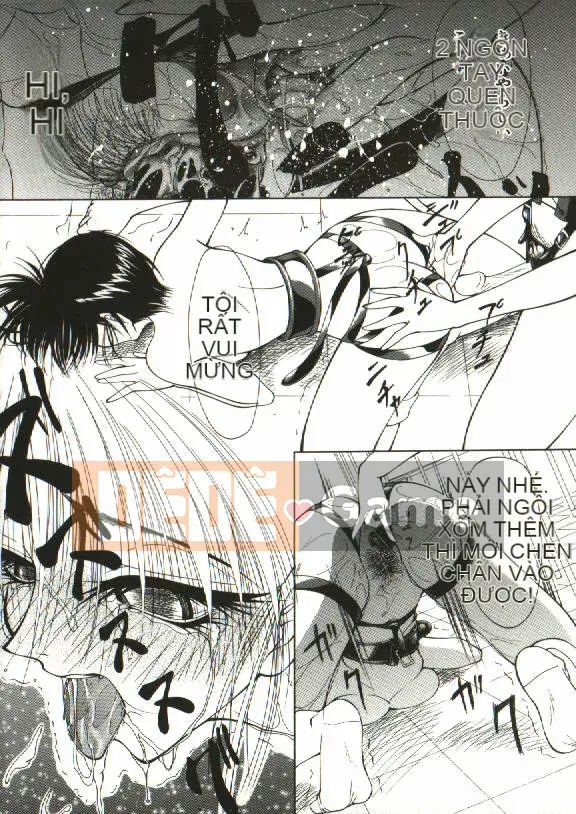 [Yoshima Yukio] Onna