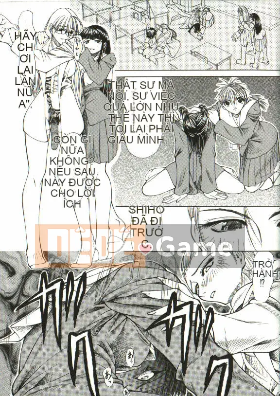 [Yoshima Yukio] Onna