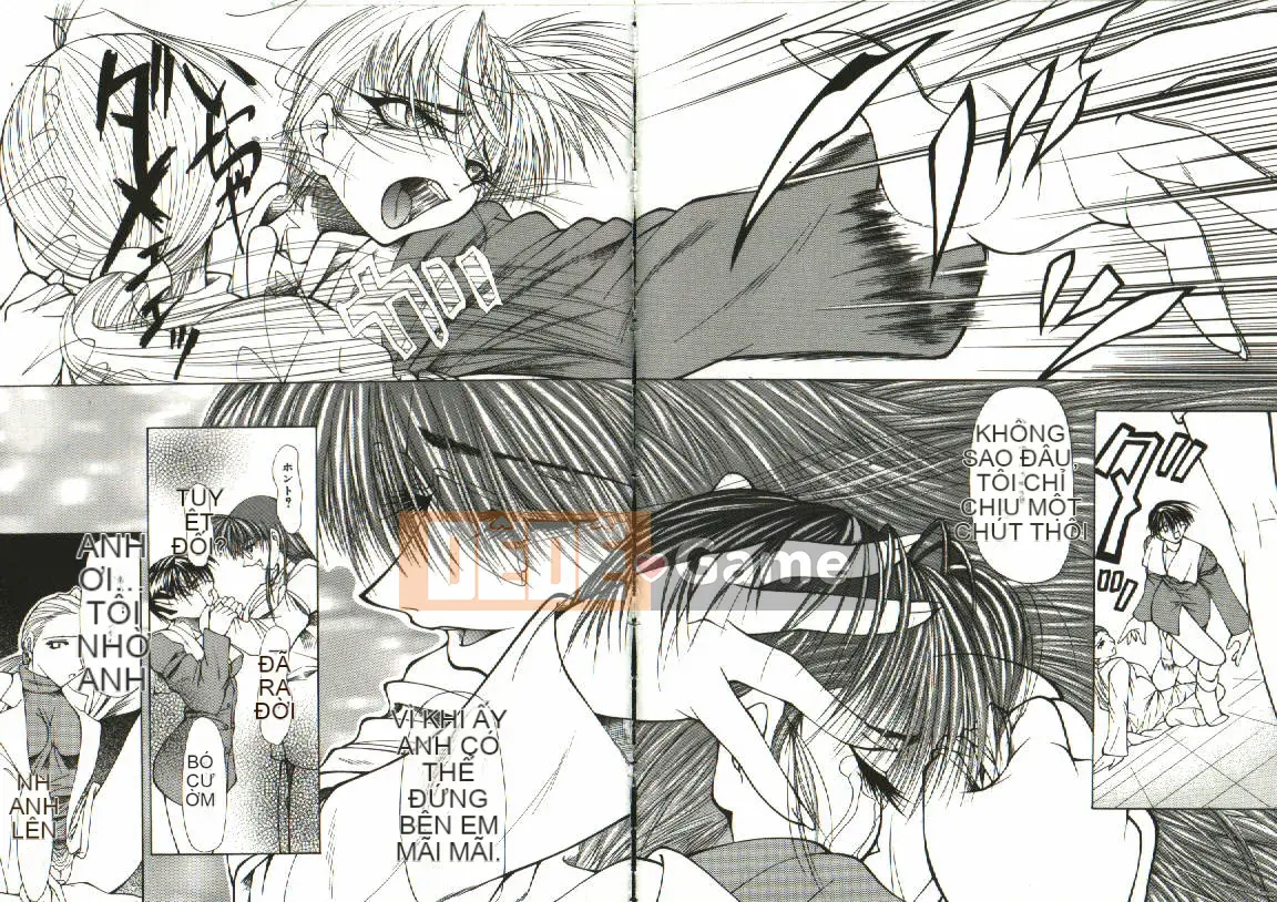 [Yoshima Yukio] Onna