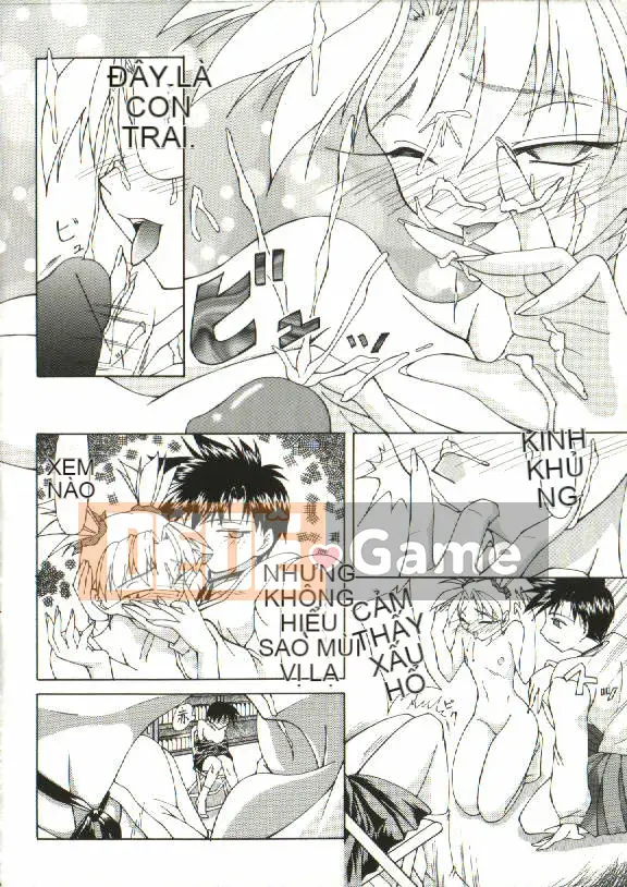 [Yoshima Yukio] Onna