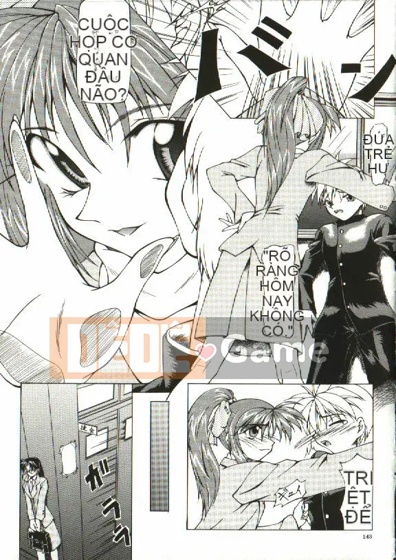 [Yoshima Yukio] Onna