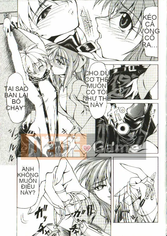 [Yoshima Yukio] Onna