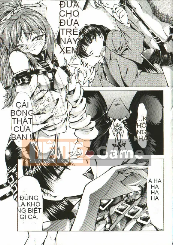 [Yoshima Yukio] Onna