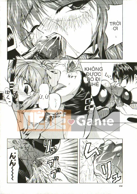 [Yoshima Yukio] Onna