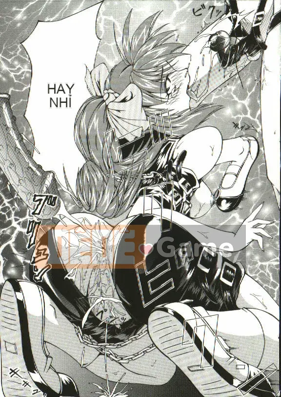 [Yoshima Yukio] Onna