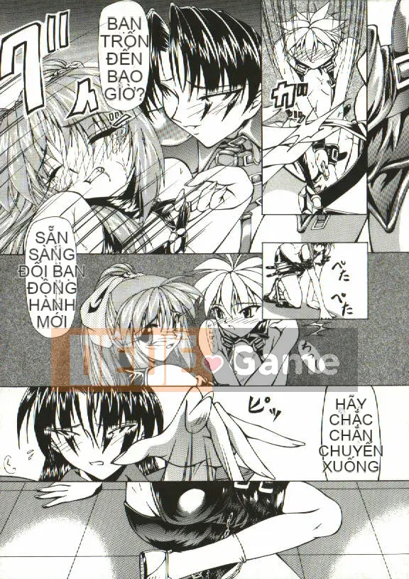 [Yoshima Yukio] Onna