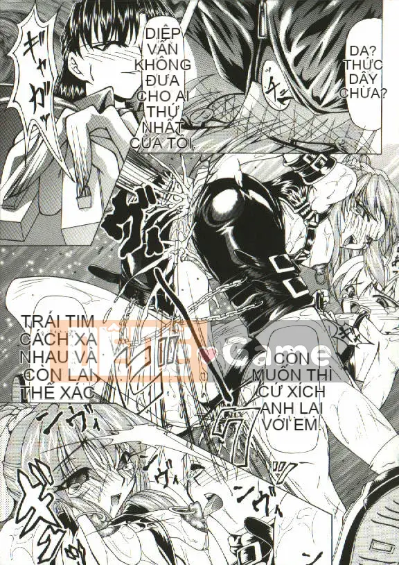 [Yoshima Yukio] Onna