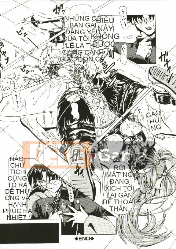 [Yoshima Yukio] Onna