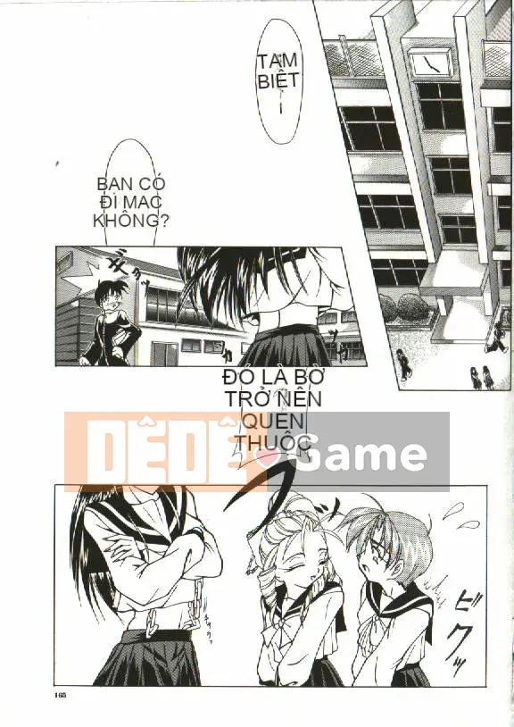 [Yoshima Yukio] Onna