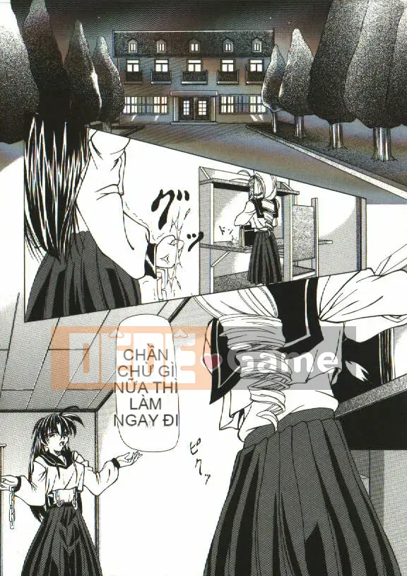 [Yoshima Yukio] Onna