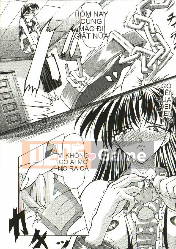 [Yoshima Yukio] Onna