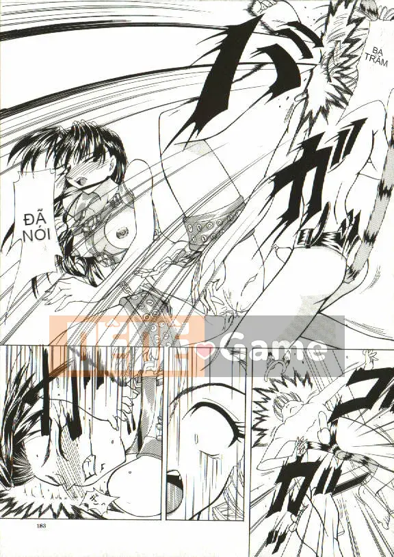 [Yoshima Yukio] Onna