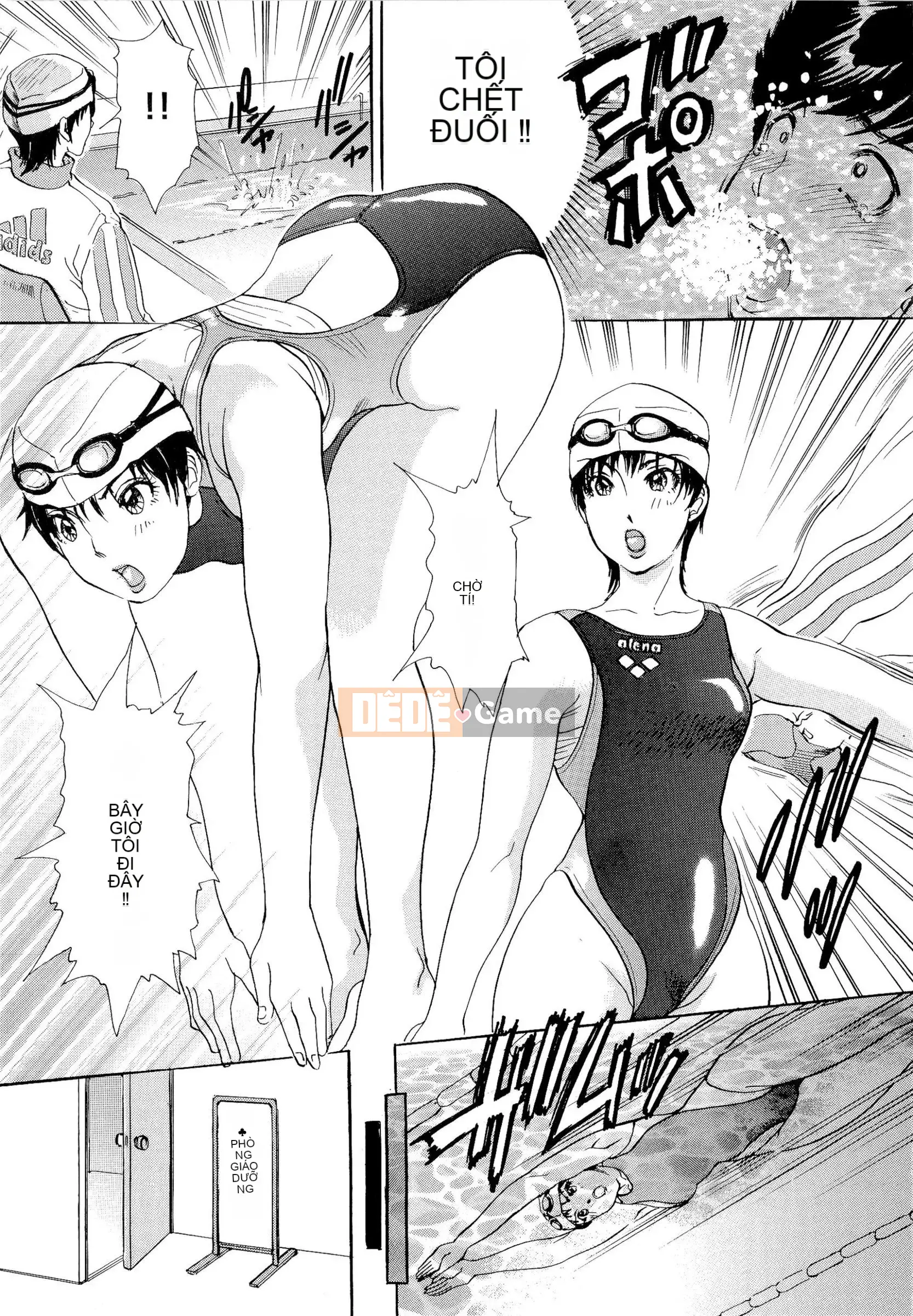 [The Amanoja9] Bareback Bunnys