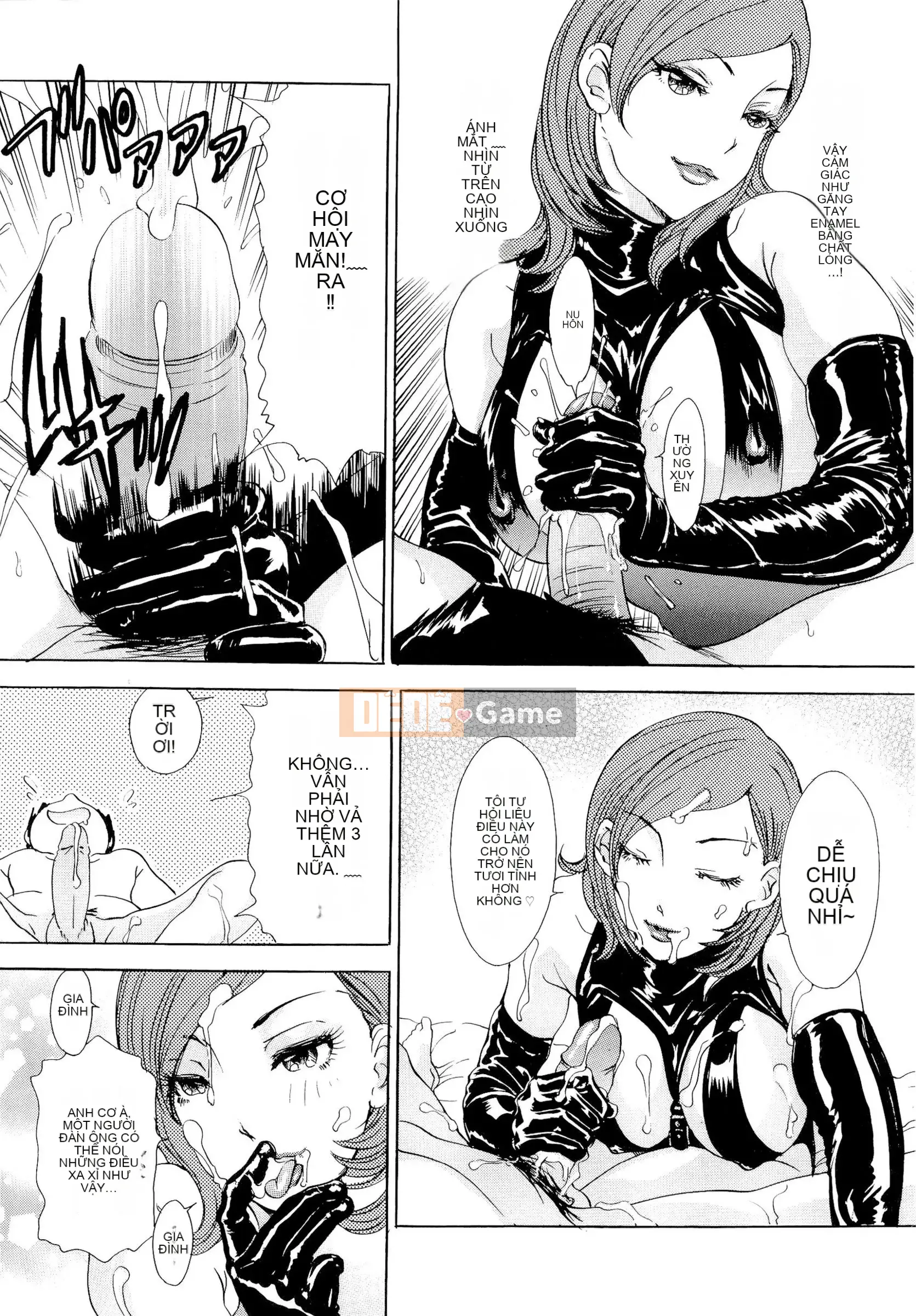 [The Amanoja9] Bareback Bunnys